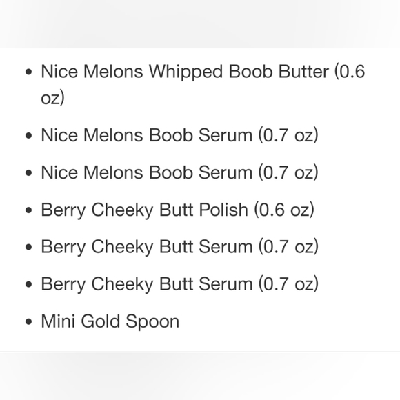 Truly bundle - Picture 2 of 2